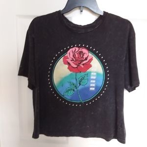 Pretty Rebellious Ladies T-shirt